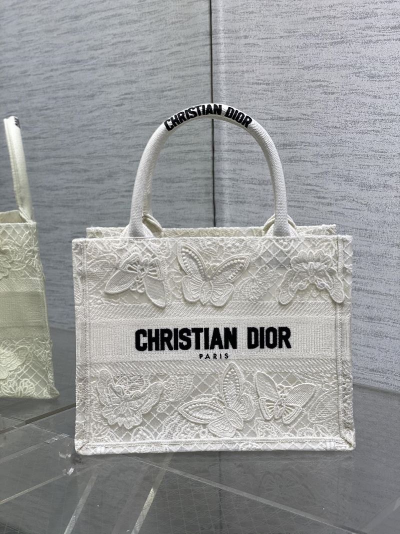 Christian Dior Shopping Bags